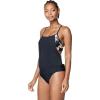 imageSpeedo Womens Swimsuit Top Tankini BlousonSpeedo BlackFloral