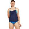 imageSpeedo Womens Swimsuit Top Tankini BlousonSpeedo Navy