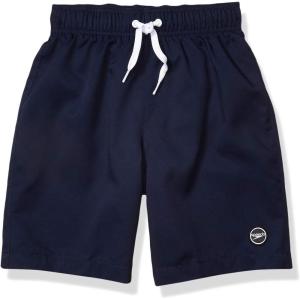 imageSpeedo Boys Swim Trunk Mid Length Redondo SolidPeacoat