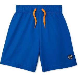 imageSpeedo Boys Swim Trunk Mid Length Redondo SolidTurkish Sea