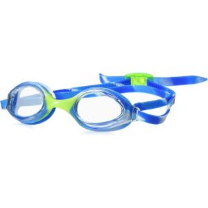 imageSpeedo Kids Swim Goggles Junior Hyper Flyer Ages 614BlueGreen