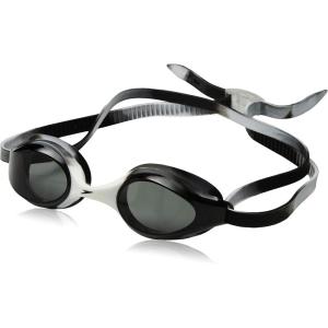 imageSpeedo Kids Swim Goggles Junior Hyper Flyer Ages 614Granite