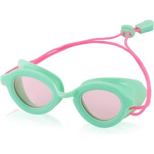 imageSpeedo Kids Swim Goggles Sunny G Ages 38Aqua Mint