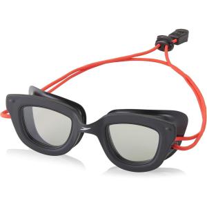 imageSpeedo Kids Swim Goggles Sunny G Ages 38BlackSteel