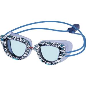 imageSpeedo Kids Swim Goggles Sunny G Ages 38Bluey Shark ChalkCeleste