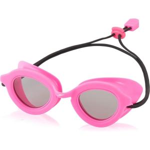 imageSpeedo Kids Swim Goggles Sunny G Ages 38Hot PinkSmoke