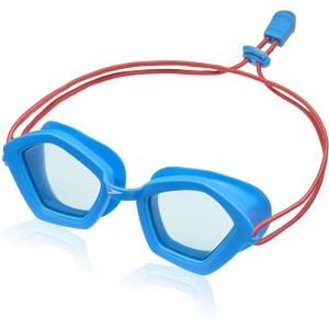 imageSpeedo Kids Swim Goggles Sunny G Ages 38Ibiza BlueJade