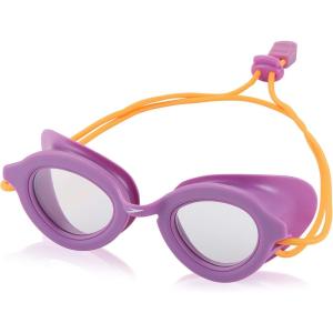 imageSpeedo Kids Swim Goggles Sunny G Ages 38LavenderishClear