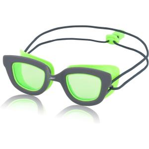 imageSpeedo Kids Swim Goggles Sunny G Ages 38Monument Lime