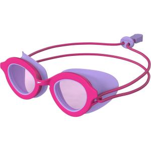 imageSpeedo Kids Swim Goggles Sunny G Ages 38Pink YarrowVermillion