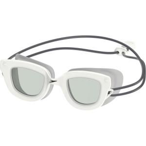 imageSpeedo Kids Swim Goggles Sunny G Ages 38WhiteGrey