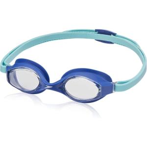 imageSpeedo Kids Swim Goggles Super Flyer Ages 38Speedo BlueClear