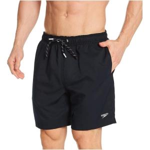 imageSpeedo Mens Swim Trunk Big and Tall RedondoAnthracite