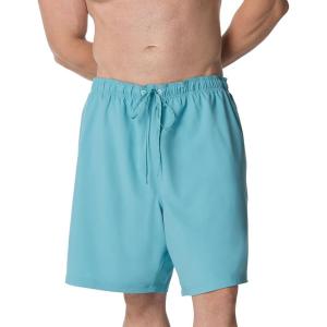 imageSpeedo Mens Swim Trunk Big and Tall RedondoPorcelain