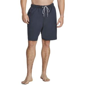 imageSpeedo Mens Swim Trunk Big and Tall RedondoSpeedo Black