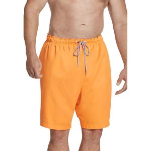 imageSpeedo Mens Swim Trunk Big and Tall RedondoSpeedo Orange