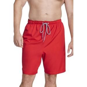 imageSpeedo Mens Swim Trunk Big and Tall RedondoSpeedo Red