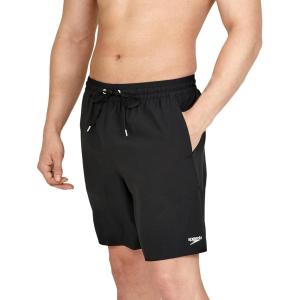 imageSpeedo Mens Swim Trunk Mid Length Seaside2022 Anthracite