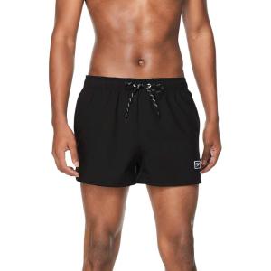 imageSpeedo Mens Swim Trunk Short Length Redondo SolidAnthracite