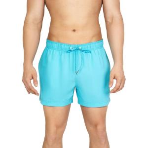 imageSpeedo Mens Swim Trunk Short Length Redondo SolidBlue Atoll