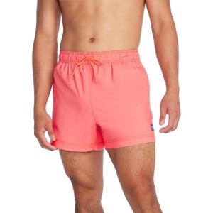 imageSpeedo Mens Swim Trunk Short Length Redondo SolidCupid Coral