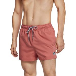 imageSpeedo Mens Swim Trunk Short Length Redondo SolidFaded Rose