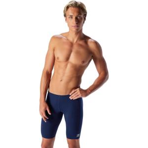 imageSpeedo Mens Swimsuit Jammer Endurance Solid USA AdultTeam Navy