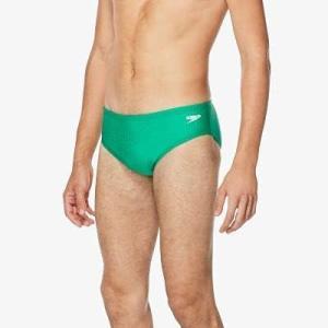 imageSpeedo Mens Swimsuit Square Leg PrintedFancy Floral Anthracite