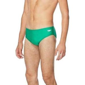 imageSpeedo Mens Swimsuit Square Leg PrintedParadise Blue Atoll
