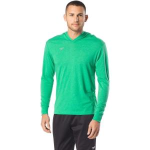 imageSpeedo UnisexAdult TShirt Hoodie Pull OverGreen