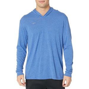 imageSpeedo UnisexAdult TShirt Hoodie Pull OverRoyal Blue
