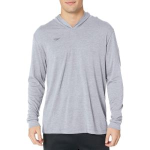 imageSpeedo UnisexAdult TShirt Hoodie Pull OverWhite
