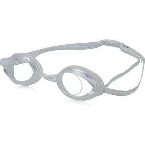 imageSpeedo UnisexChild Swim Goggles Vanquisher 20 JuniorClear