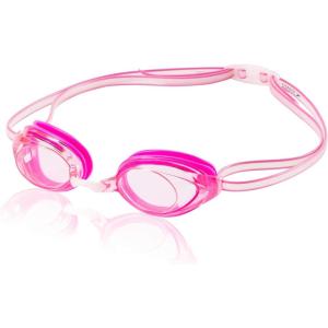 imageSpeedo UnisexChild Swim Goggles Vanquisher 20 JuniorPink