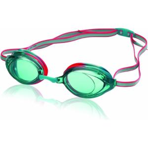 imageSpeedo UnisexChild Swim Goggles Vanquisher 20 JuniorTurquoise