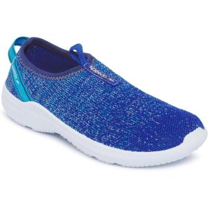 imageSpeedo UnisexChild Water Shoe Surfknit Pro KidsEgyptian BlueAzure Blue