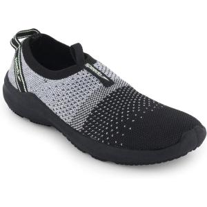 imageSpeedo UnisexChild Water Shoe Surfknit Pro KidsHigh RiseBlack