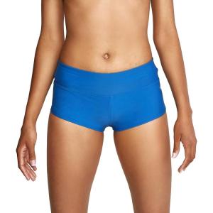 imageSpeedo Womens Swimsuit Bottom Boyshort LengthBright Cobalt