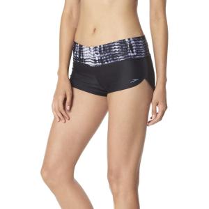 imageSpeedo Womens Swimsuit Bottom Boyshort LengthGrey