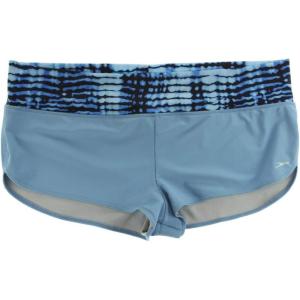 imageSpeedo Womens Swimsuit Bottom Boyshort LengthSpeedo Navy