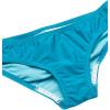 imageSpeedo Big Girls Solid Infinity Splice One Piece SwimsuitCapri Breeze Strappy