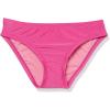 imageSpeedo Big Girls Solid Infinity Splice One Piece SwimsuitRose Violet