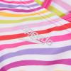 imageSpeedo Big Girls Solid Infinity Splice One Piece SwimsuitWild N Wavy