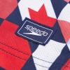 imageSpeedo Boys Swim Trunk Knee Length Boardshort EBoard PrintedCafe Check