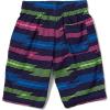 imageSpeedo Boys Swim Trunk Knee Length Boardshort EBoard PrintedSea Ridge Electric Blue