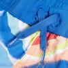 imageSpeedo Boys Swim Trunk Knee Length Boardshort EBoard PrintedStencil Stripe