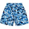 imageSpeedo Boys Swim Trunk Mid Length Redondo PrintedAlaskan Blue