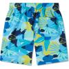 imageSpeedo Boys Swim Trunk Mid Length Redondo PrintedAqua Burst