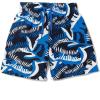 imageSpeedo Boys Swim Trunk Mid Length Redondo PrintedCoral Leaves Palace Blue