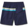 imageSpeedo Boys Swim Trunk Mid Length Redondo PrintedHorizontal Peacoat